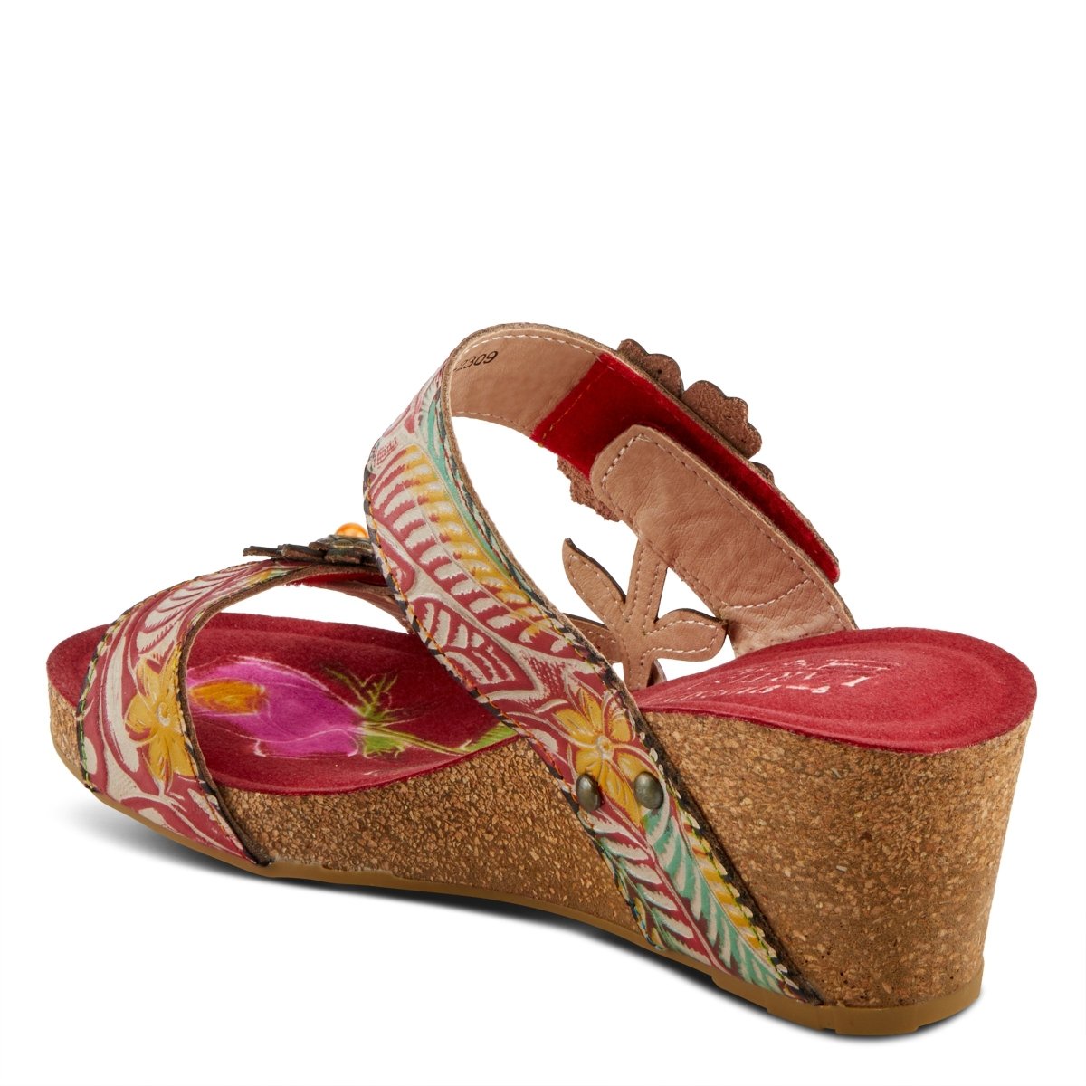 Spring Step Shoes L'Artiste Moai Women's Elegant Sandals