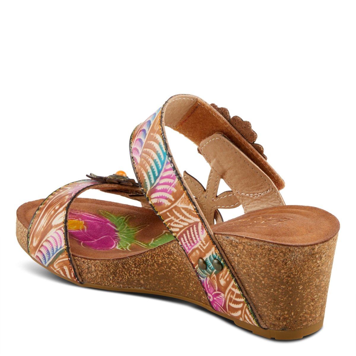 Spring Step Shoes L'Artiste Moai Women's Elegant Sandals