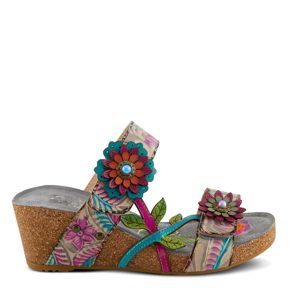 Spring Step Shoes L'Artiste Moai Women's Elegant Sandals