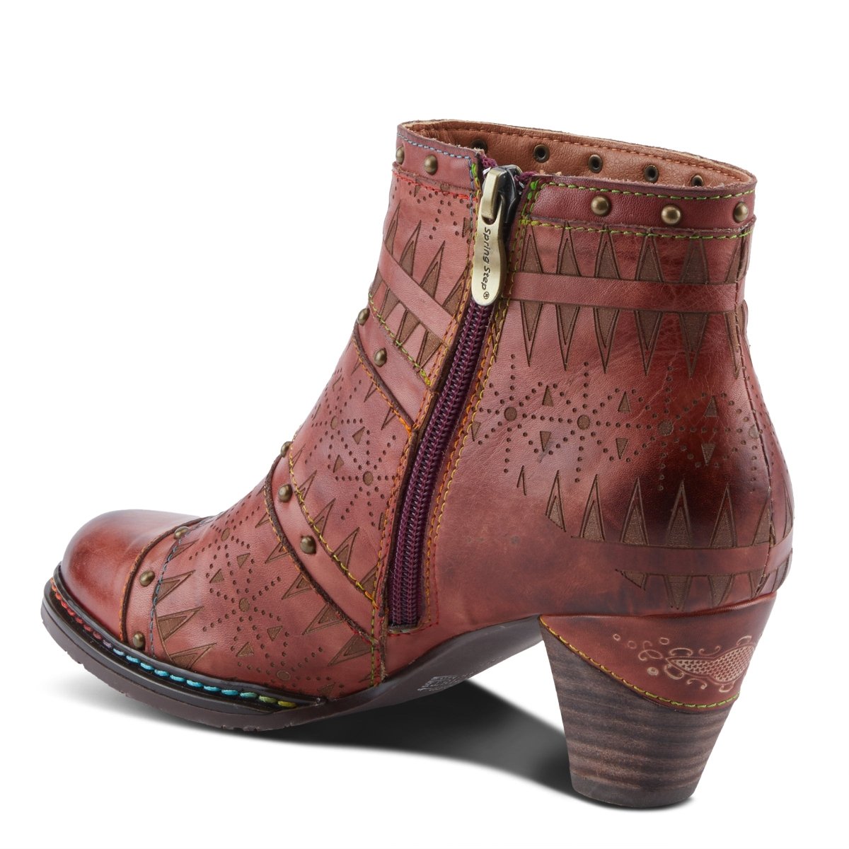 Spring Step Shoes L'Artiste Niobe Women's Elegant Boots