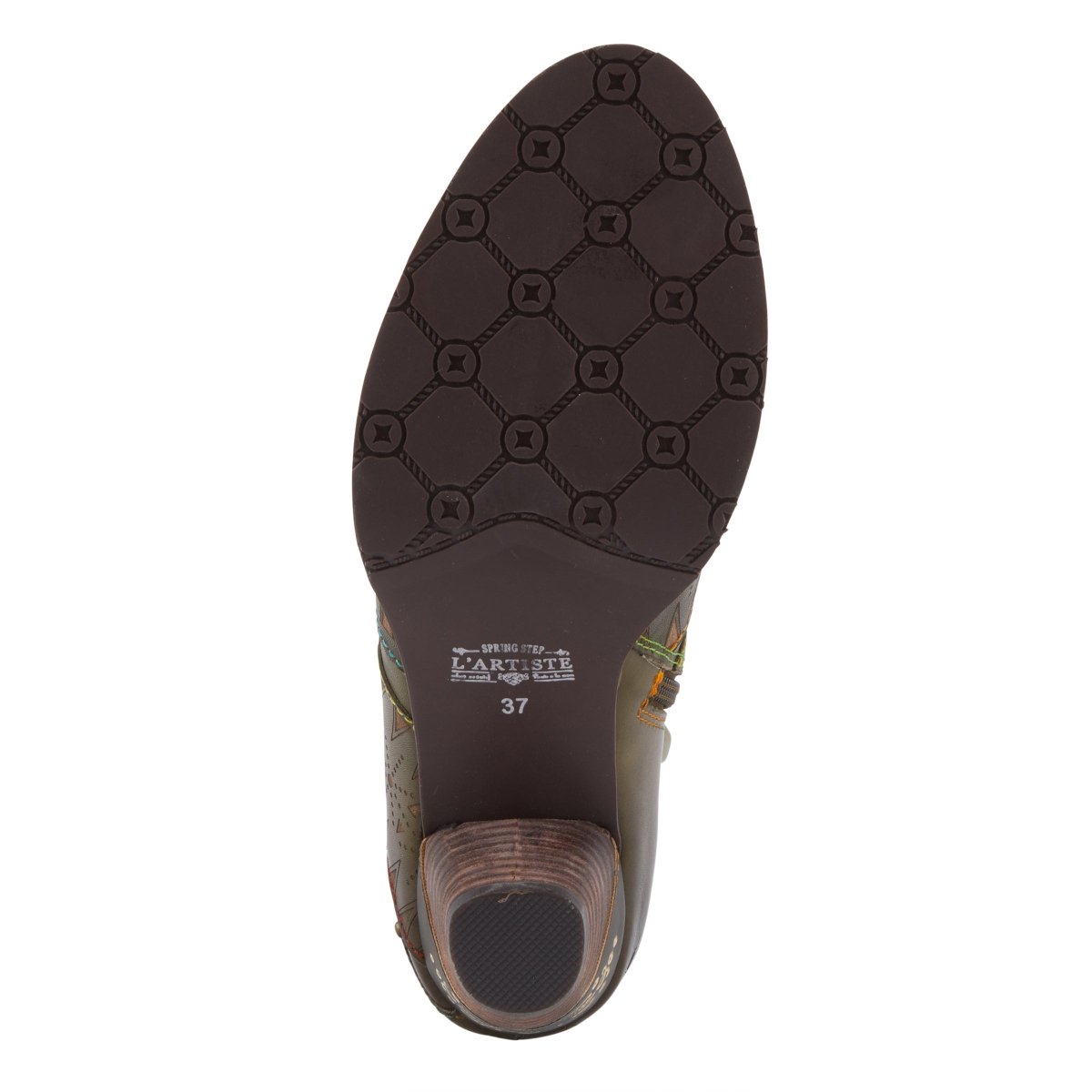 Spring Step Shoes L'Artiste Niobe Women's Elegant Boots