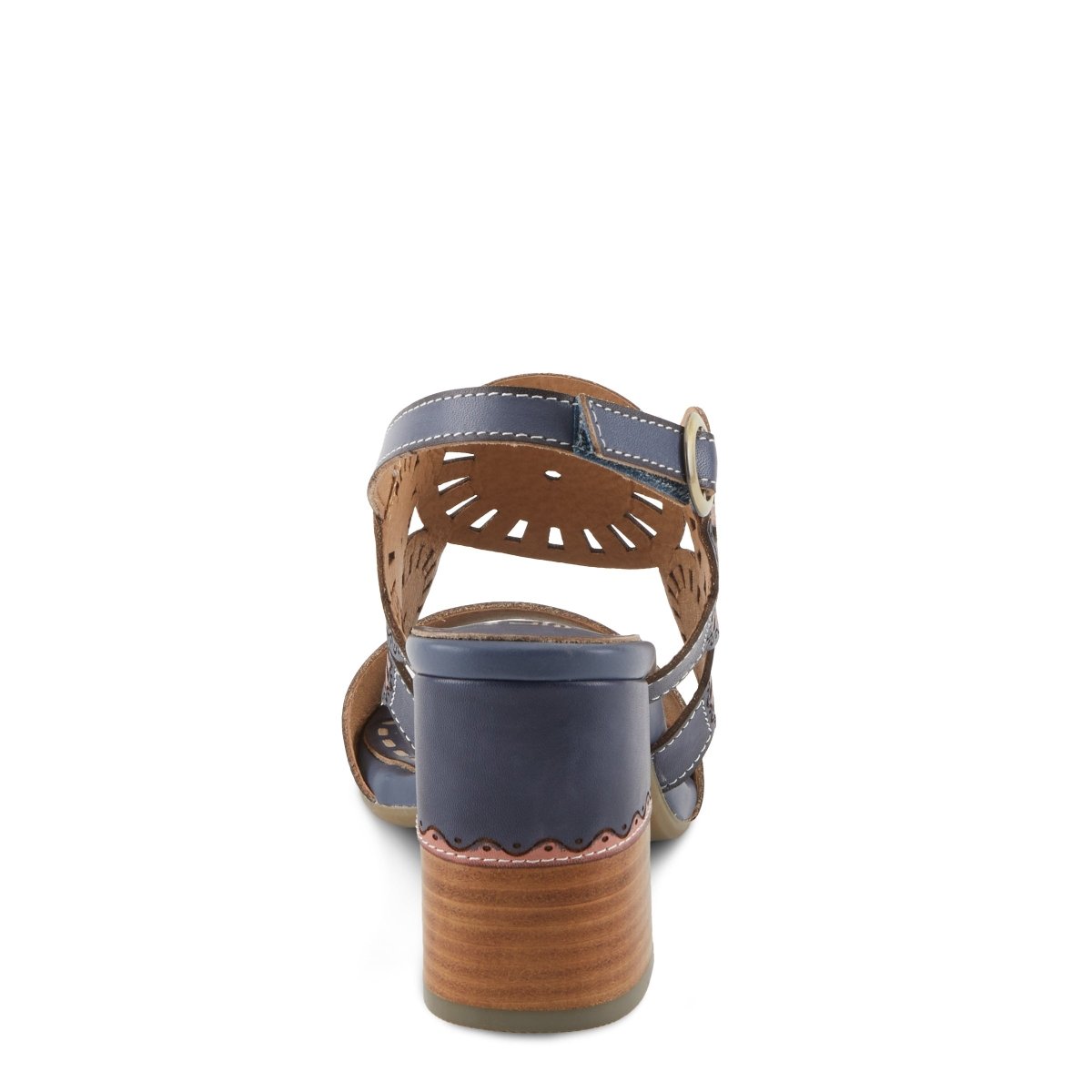 Spring Step Shoes L'Artiste Pinwheel Women’s Leather Sandals