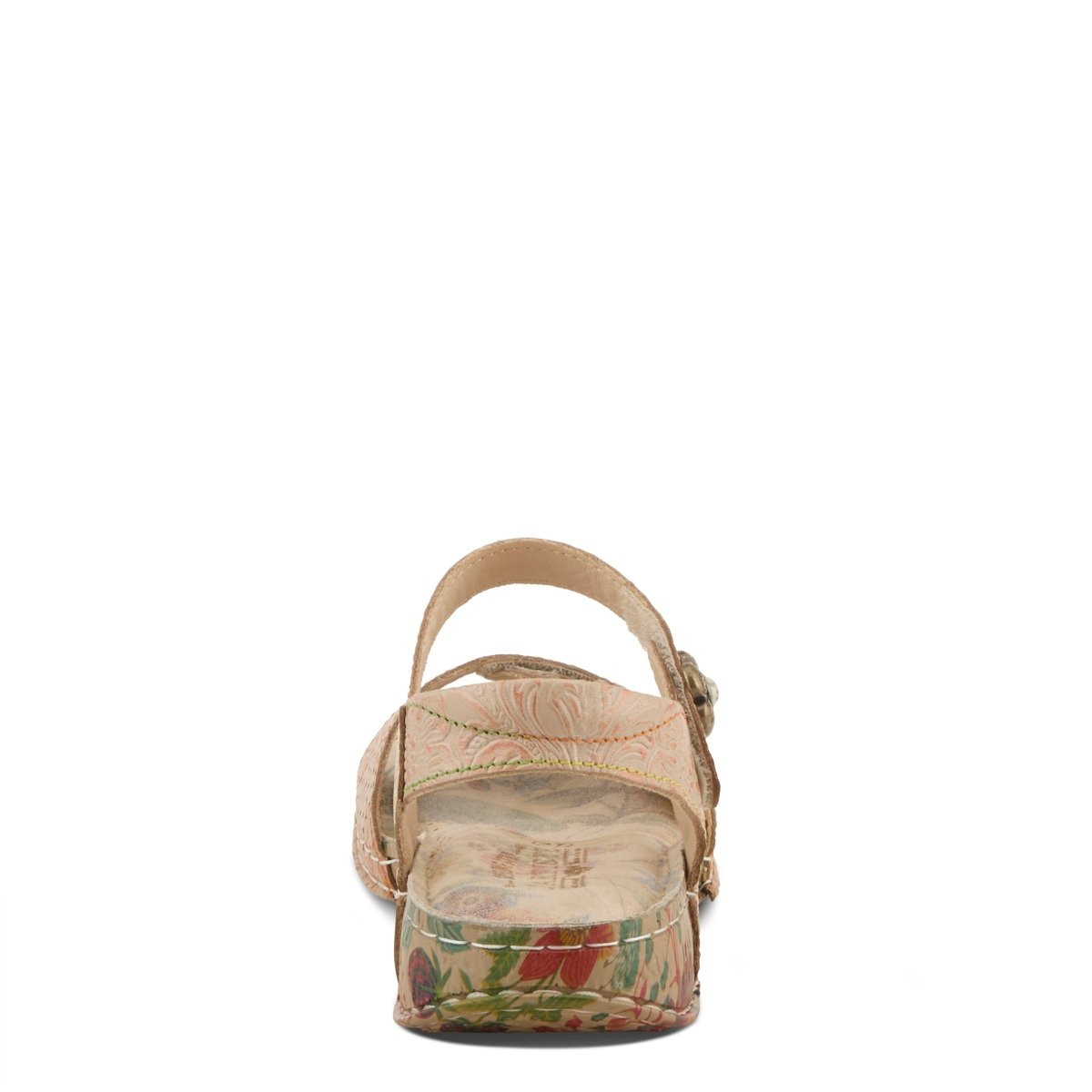 Spring Step Shoes L'Artiste Popular Women’s Leather Adjustable Sandals