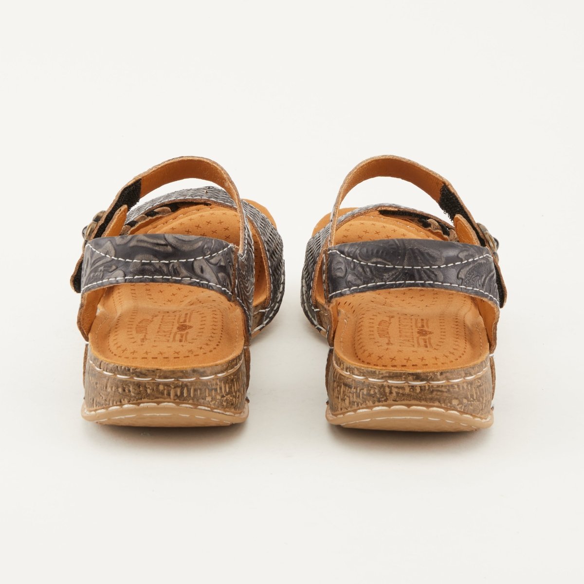 Spring Step Shoes L'Artiste Popular Women’s Leather Adjustable Sandals