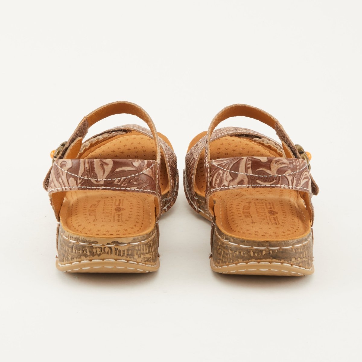 Spring Step Shoes L'Artiste Popular Women’s Leather Adjustable Sandals