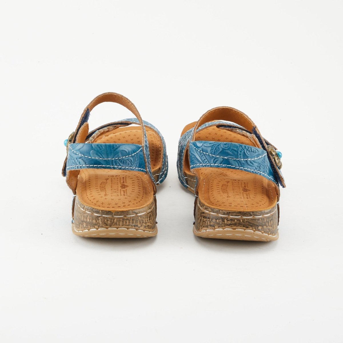 Spring Step Shoes L'Artiste Popular Women’s Leather Adjustable Sandals