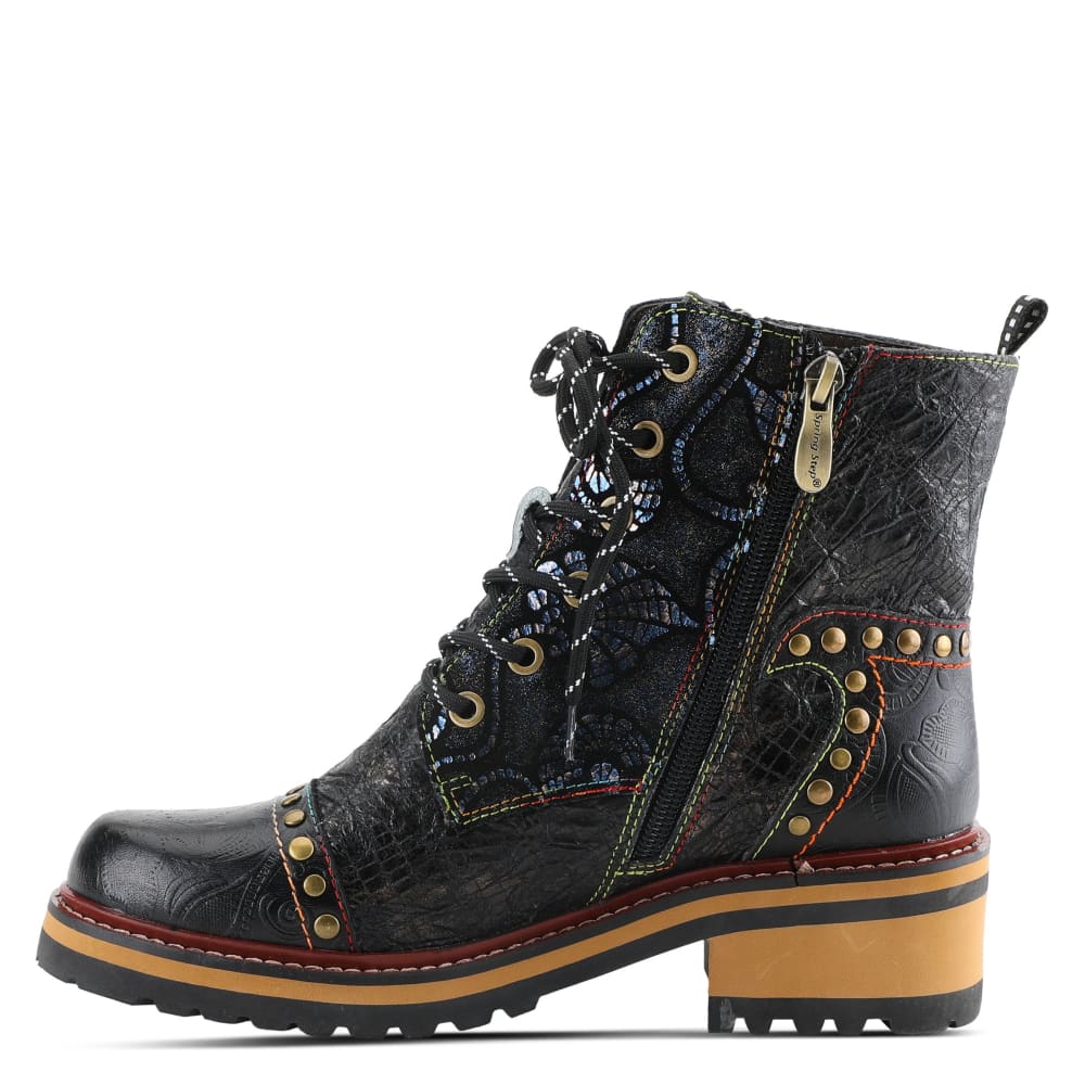 Spring Step Shoes L'Artiste Rugup Women's Stunning Leather Boots