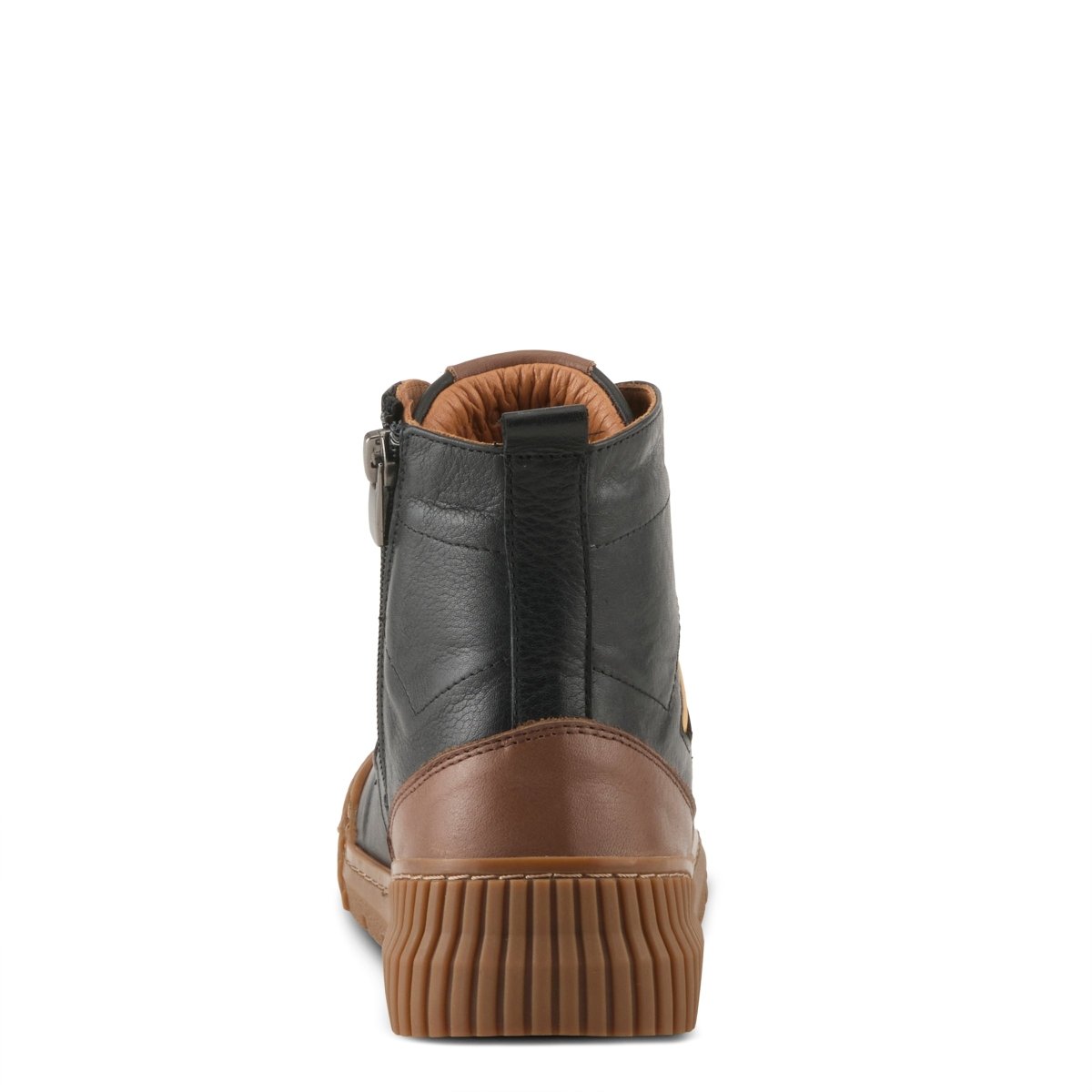 Spring Step Shoes Lizano Women's Luxurious Leather High Top Sneakers