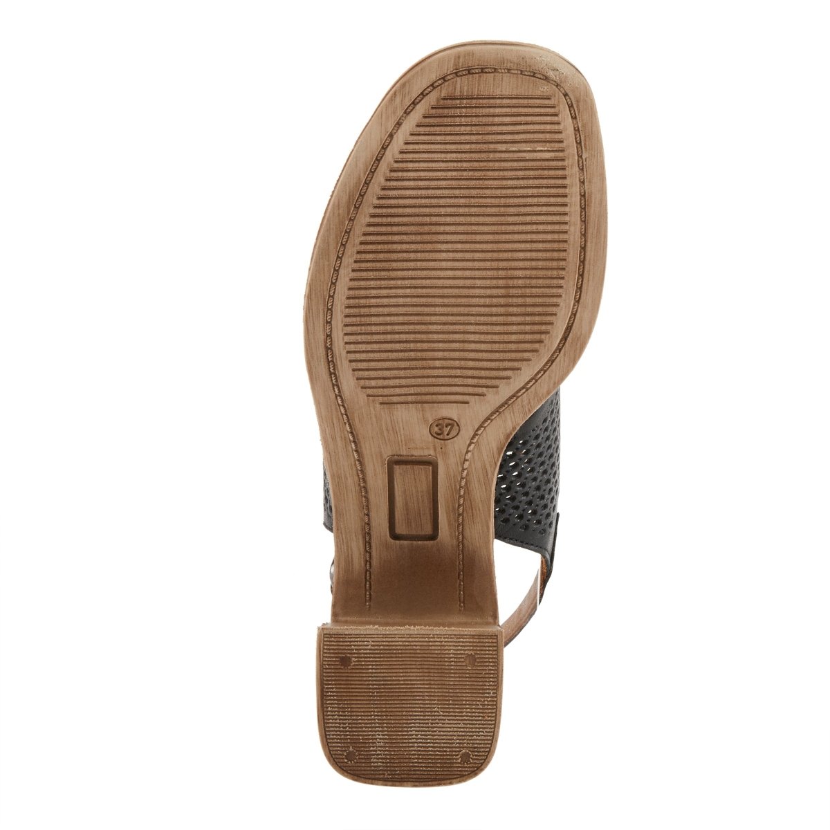 Spring Step Shoes Luanca Women's Leather Perforated Sandals