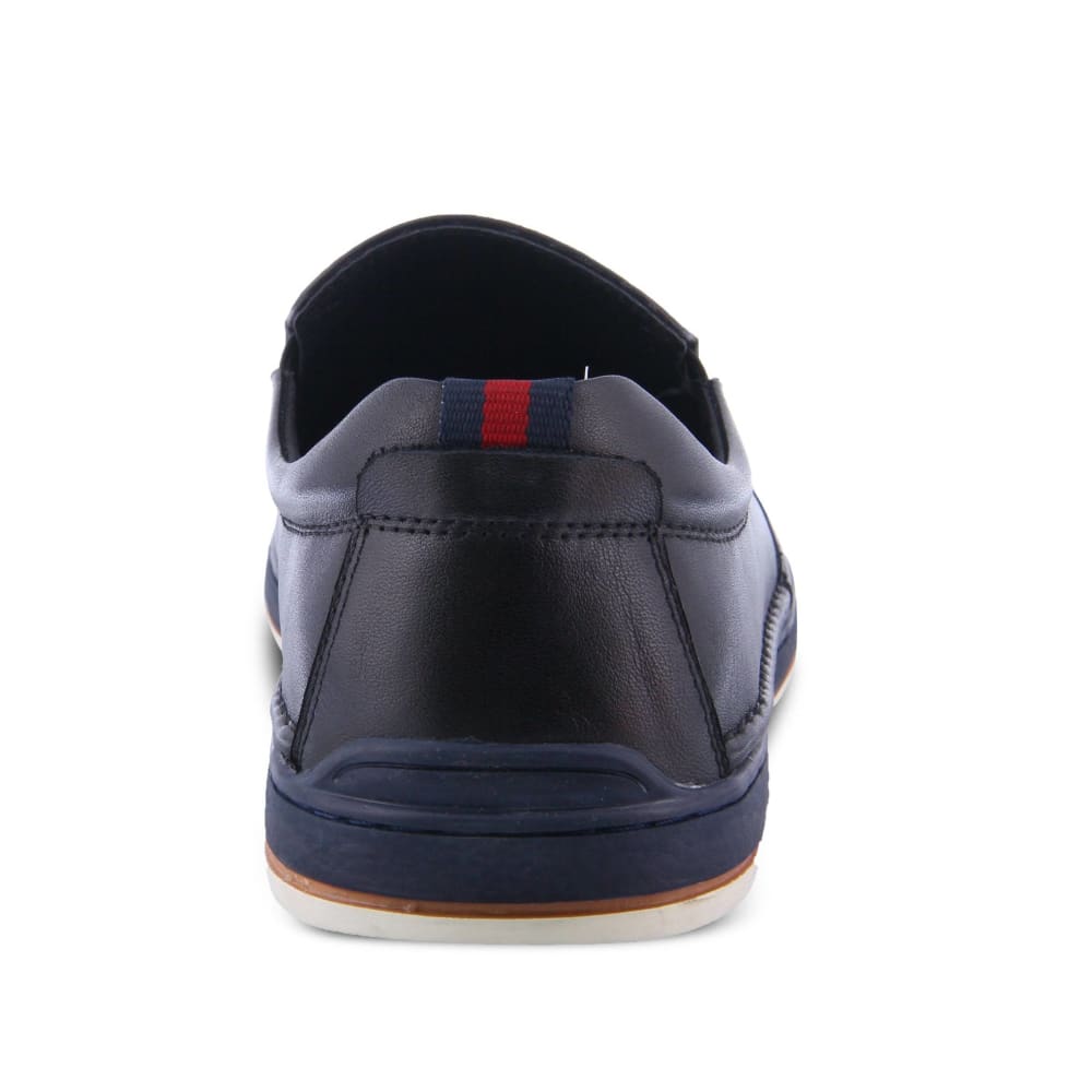 Spring Step Shoes Lugano Men's Leather Slip On Shoes