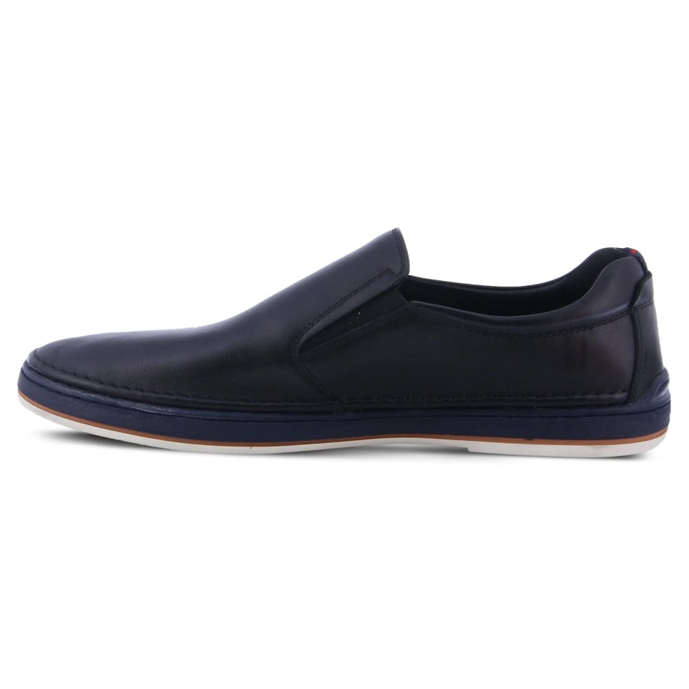 Spring Step Shoes Lugano Men's Leather Slip On Shoes