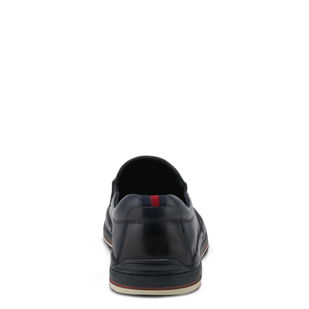 Spring Step Shoes Lugano Men's Leather Slip On Shoes