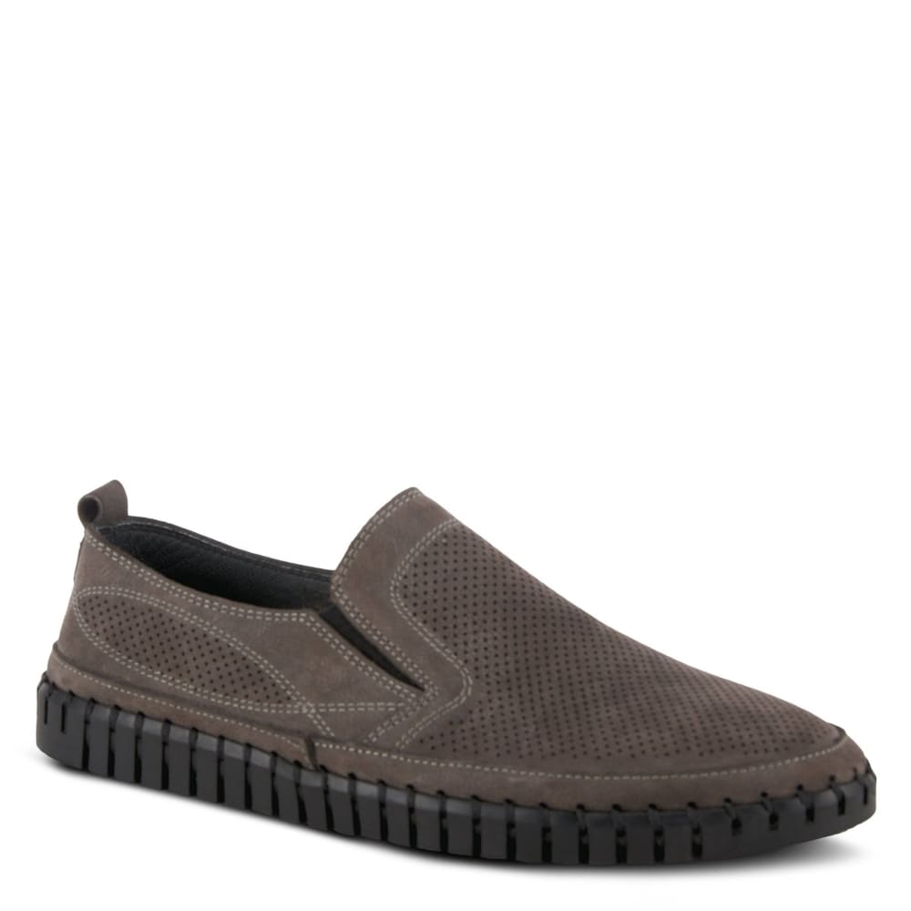 Spring Step Shoes Mateo Men's Nubuck Loafer Shoes