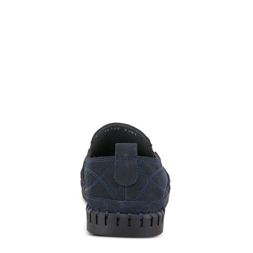 Spring Step Shoes Mateo Men's Nubuck Loafer Shoes