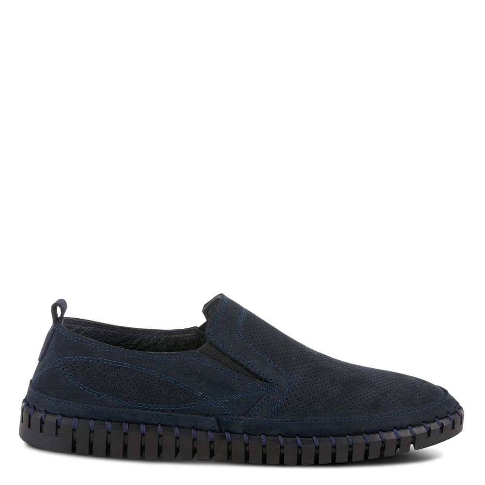 Spring Step Shoes Mateo Men's Nubuck Loafer Shoes