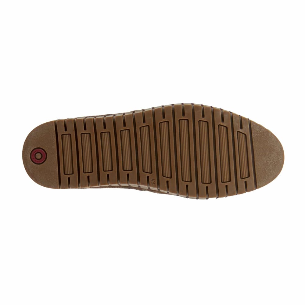 Spring Step Shoes Mateo Men's Nubuck Loafer Shoes