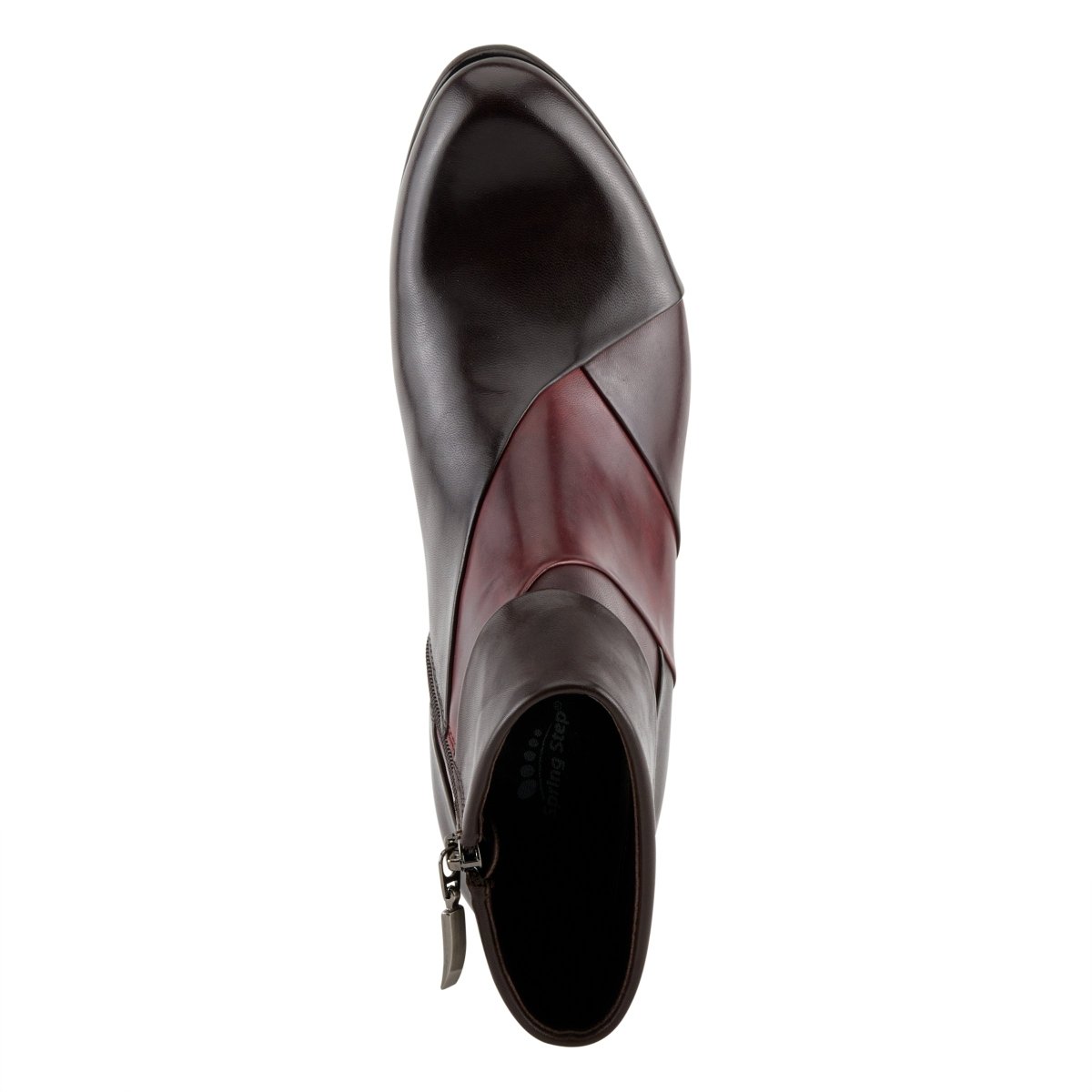 Spring Step Shoes Mayvilla Women's Luxurious Leather Booties
