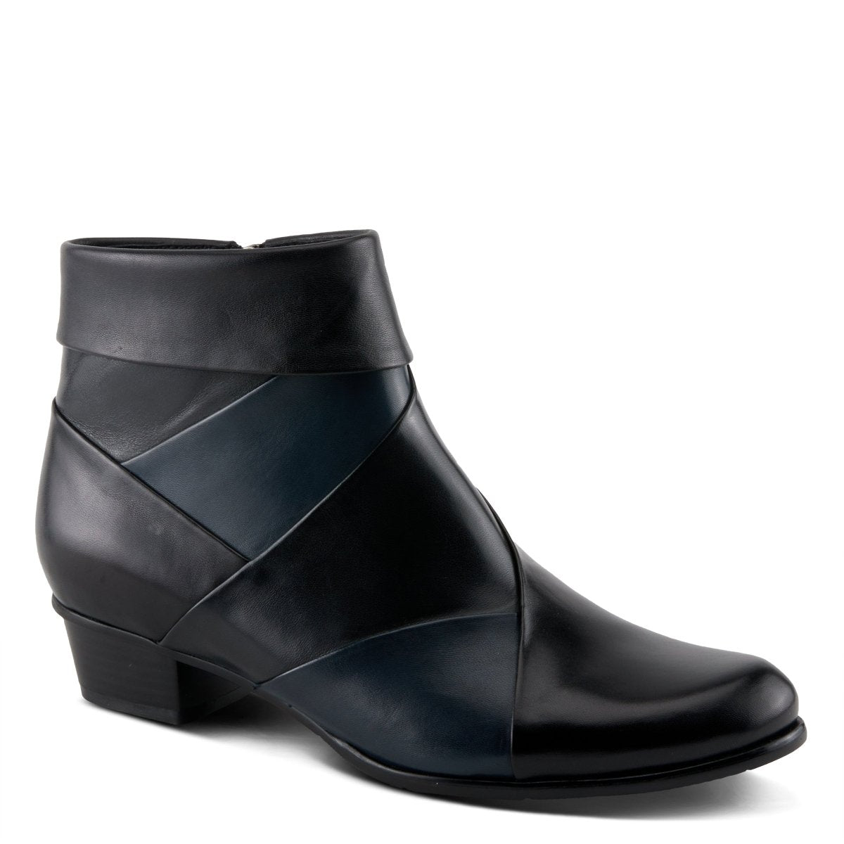 Spring Step Shoes Mayvilla Women's Luxurious Leather Booties