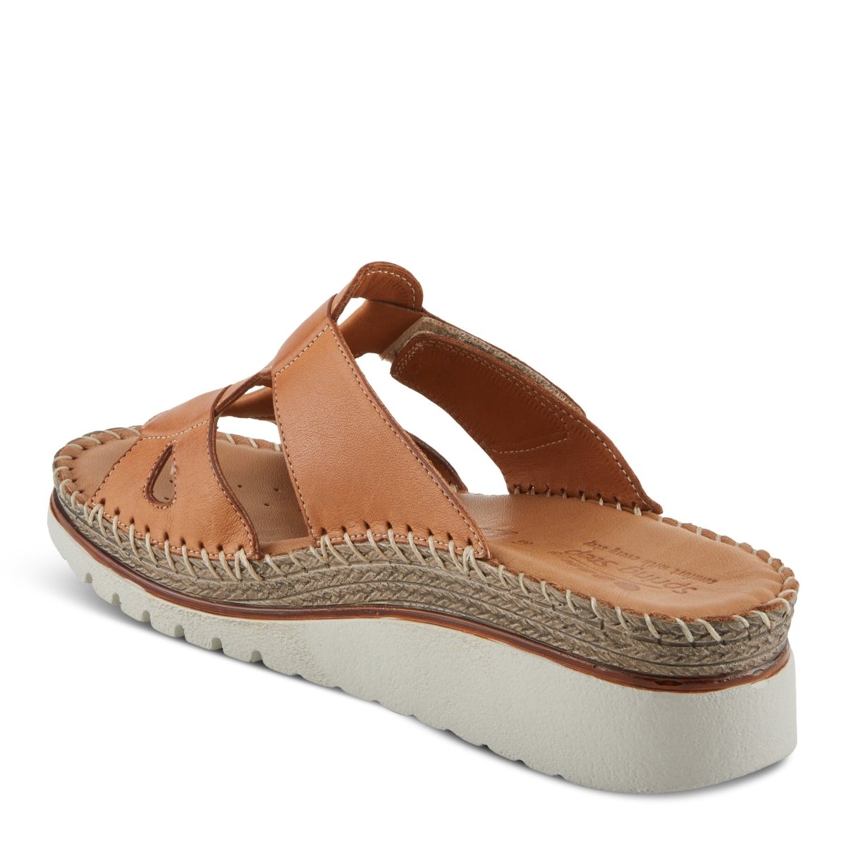 Spring Step Shoes Montera Sandals Women’s Leather Black