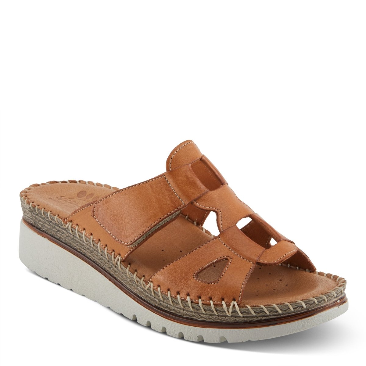 Spring Step Shoes Montera Sandals Women’s Leather Black