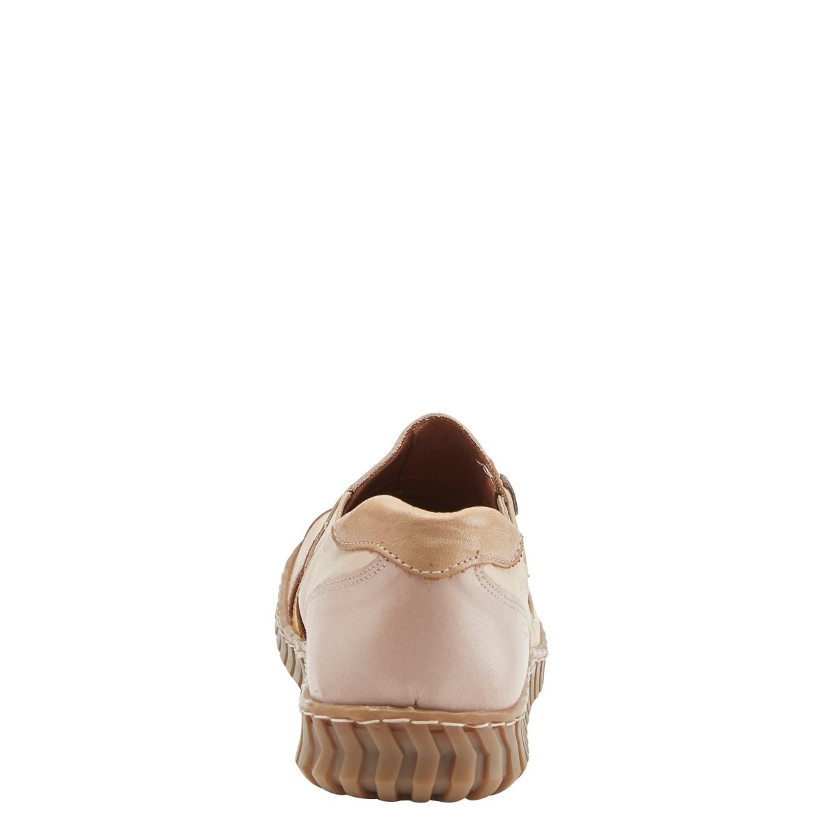 Spring Step Shoes Neeta Shoes Women’s Leather Slip on Sneakers