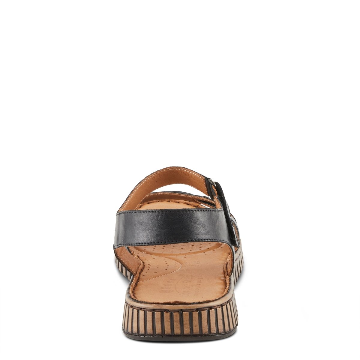 Spring Step Shoes Nochella Sandals Women’s Leather Adjustable Heel