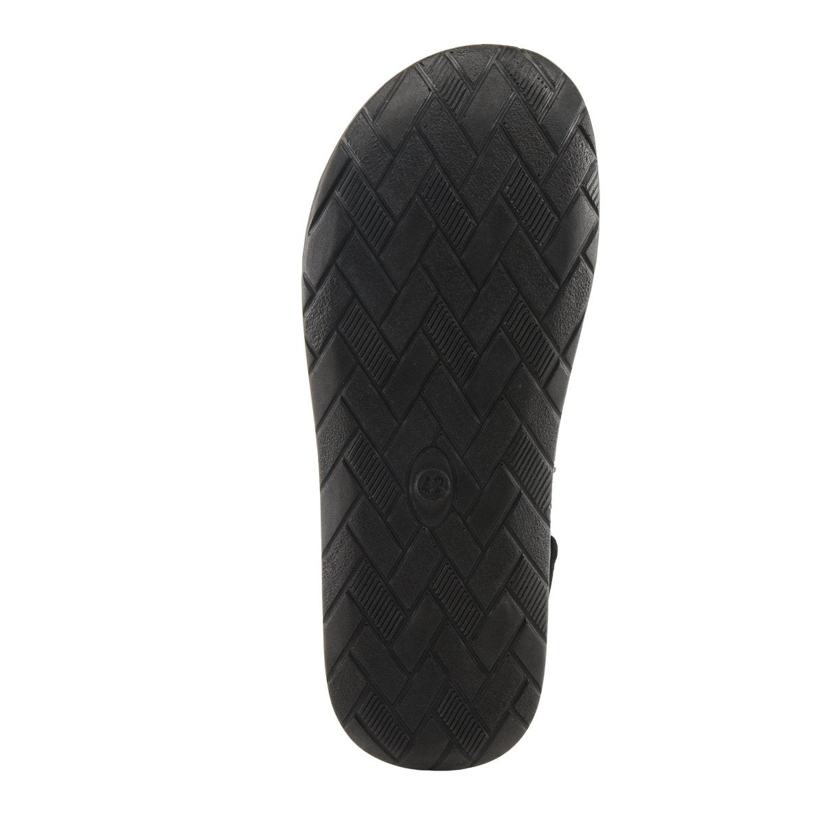 Spring Step Shoes Nofar Men's Black Leather Sandals