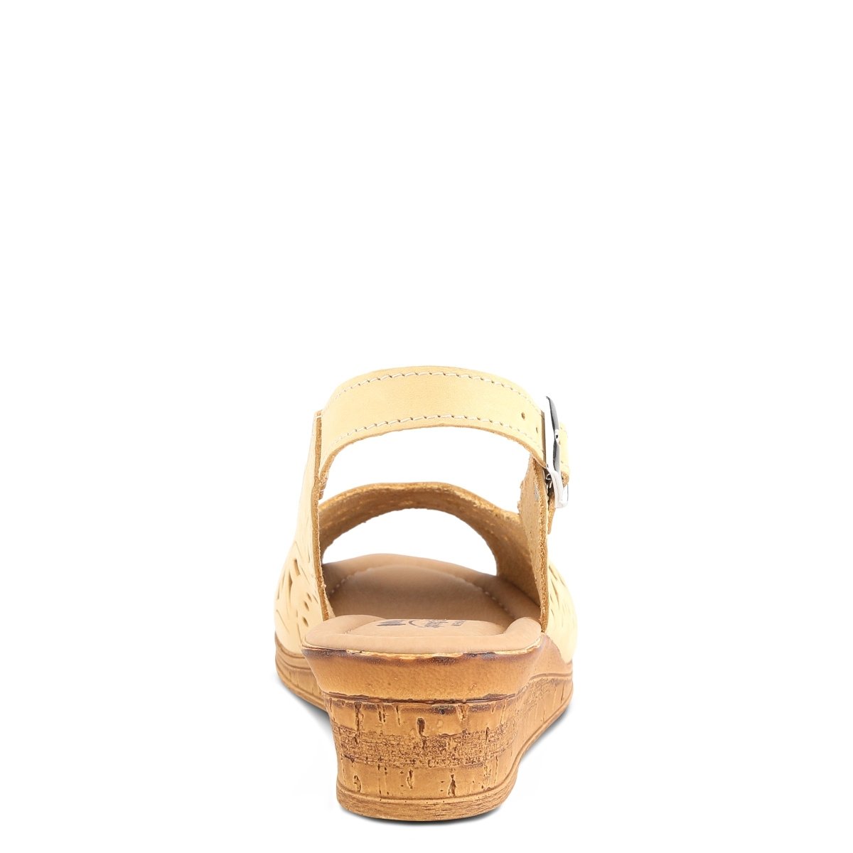 Spring Step Shoes Orella Sandal Women’s Italian Leather Wedge