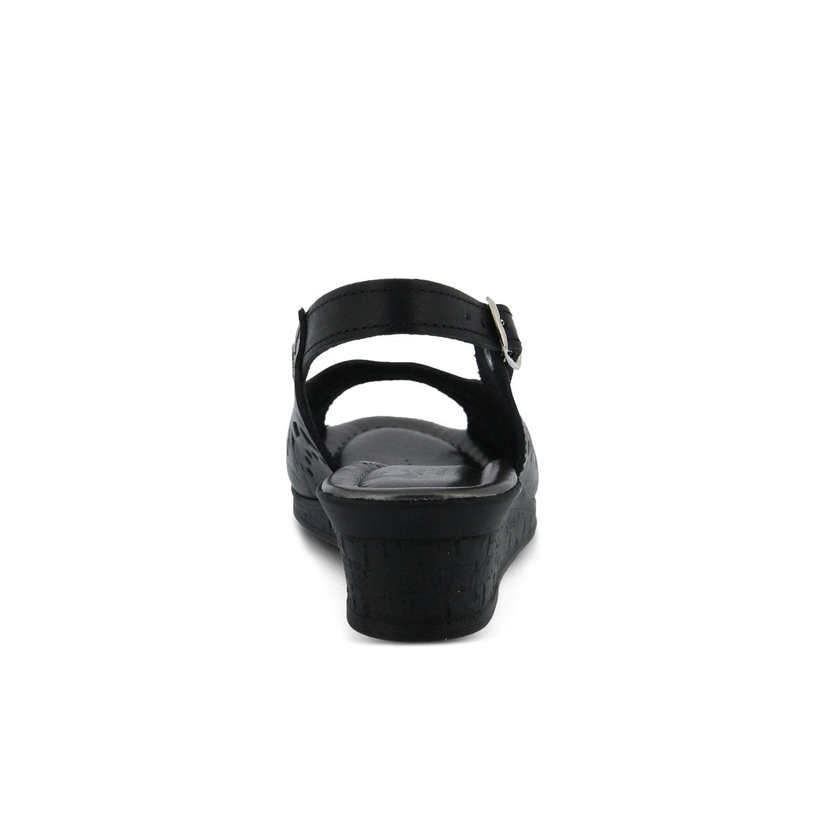 Spring Step Shoes Orella Sandal Women’s Italian Leather Wedge