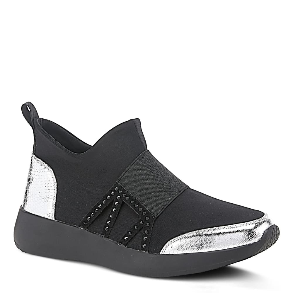 Spring Step Shoes Patrizia Abstract Slip Ons