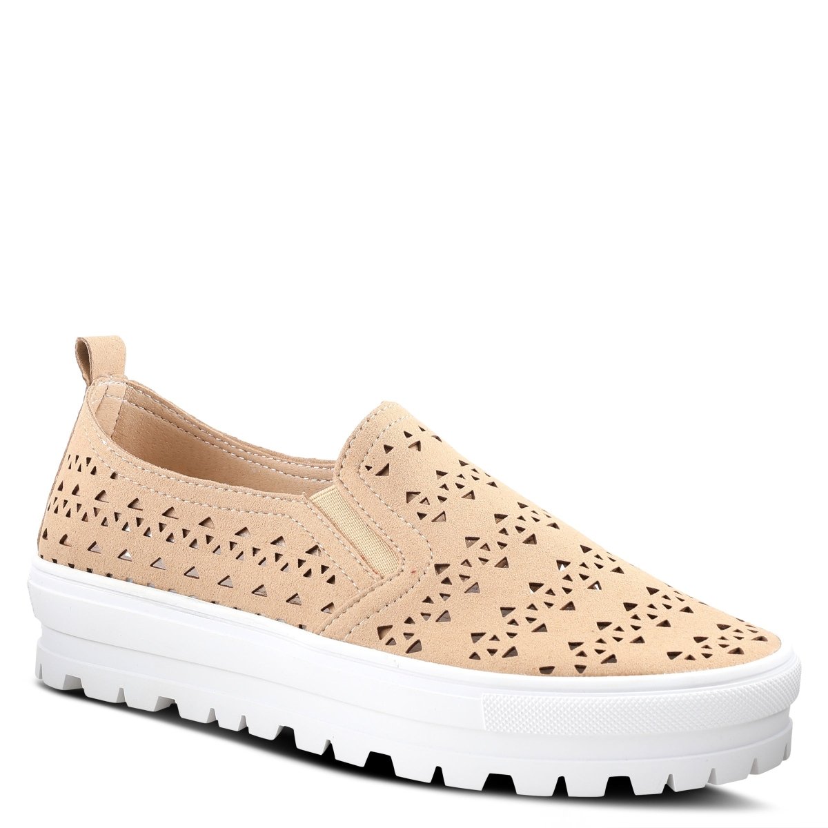 Spring Step Shoes Patrizia Angelita Slip On Shoes Women’s
