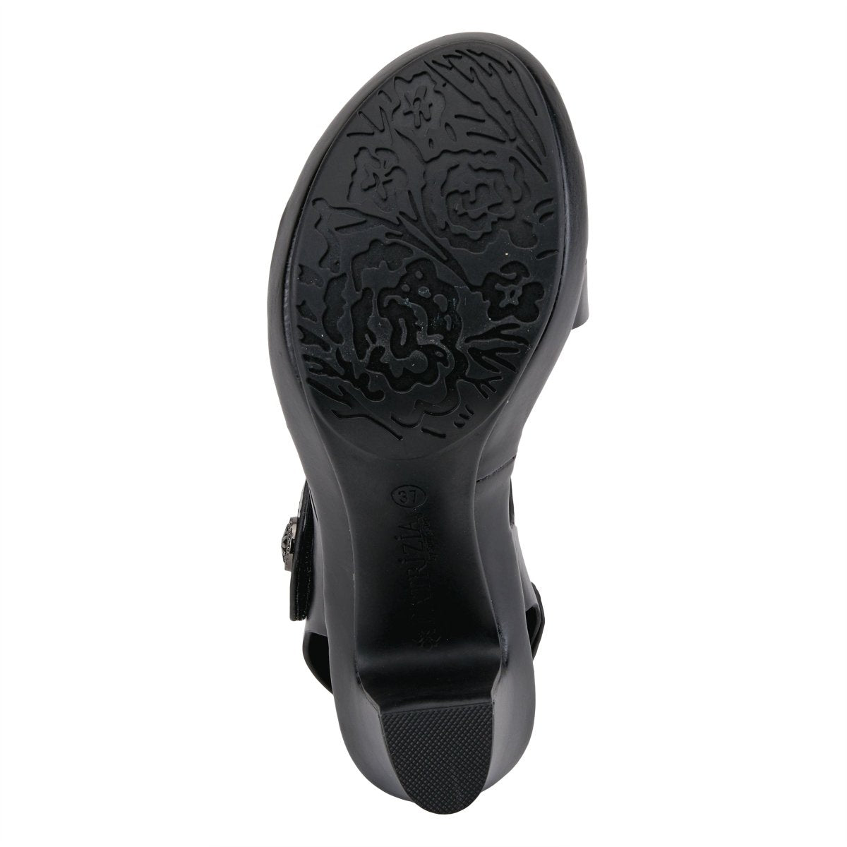 Spring Step Shoes Patrizia Asymadade Sandal Women's Comfort Heel