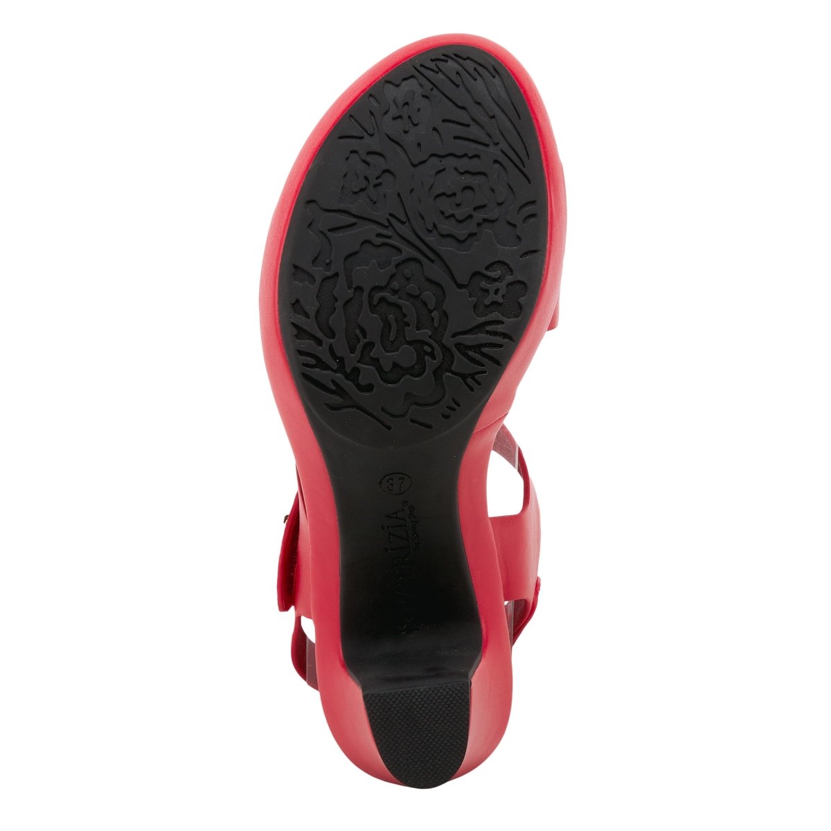 Spring Step Shoes Patrizia Asymadade Sandal Women's Comfort Heel