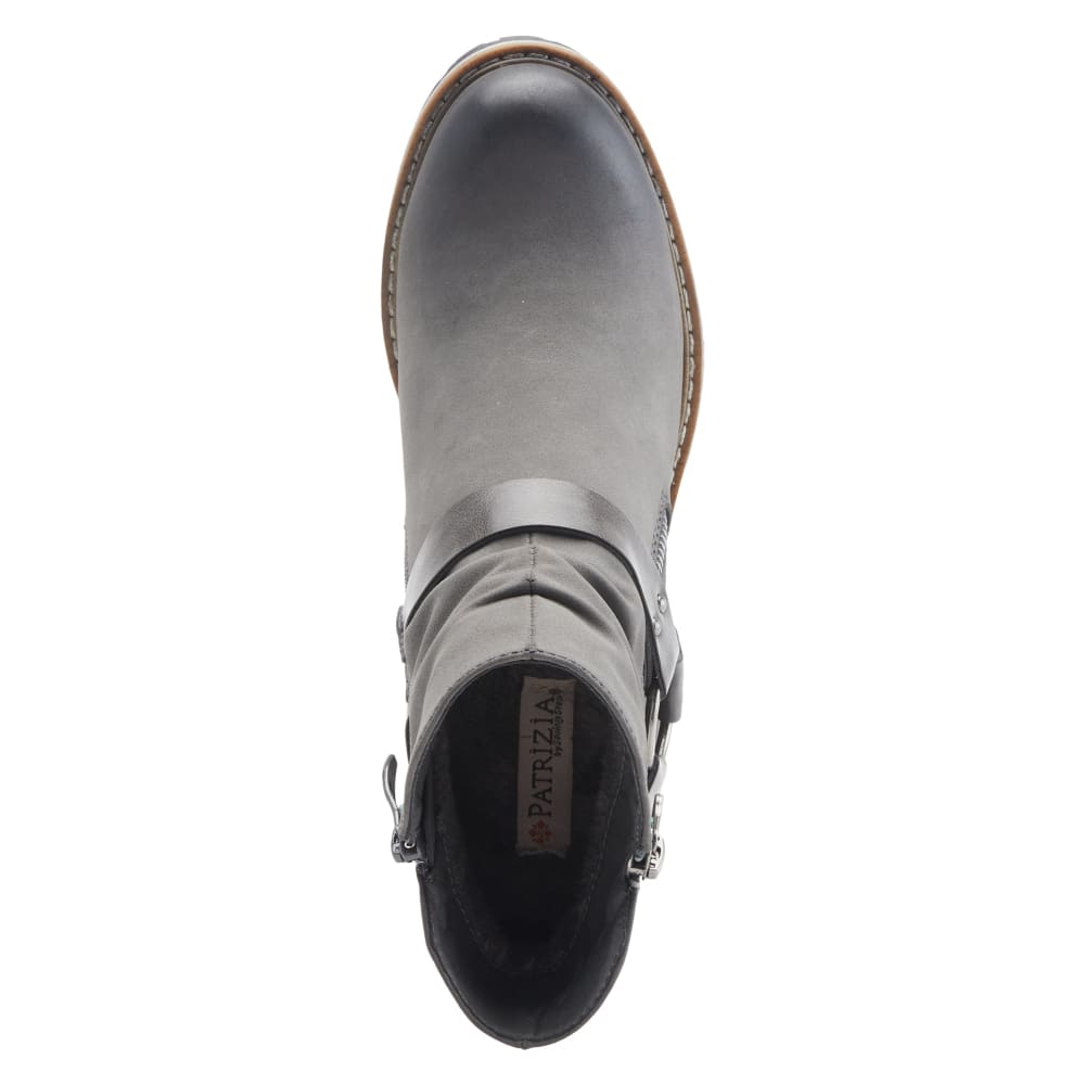 Spring Step Shoes Patrizia Firewood Women's Leather O Ring Harness Boots