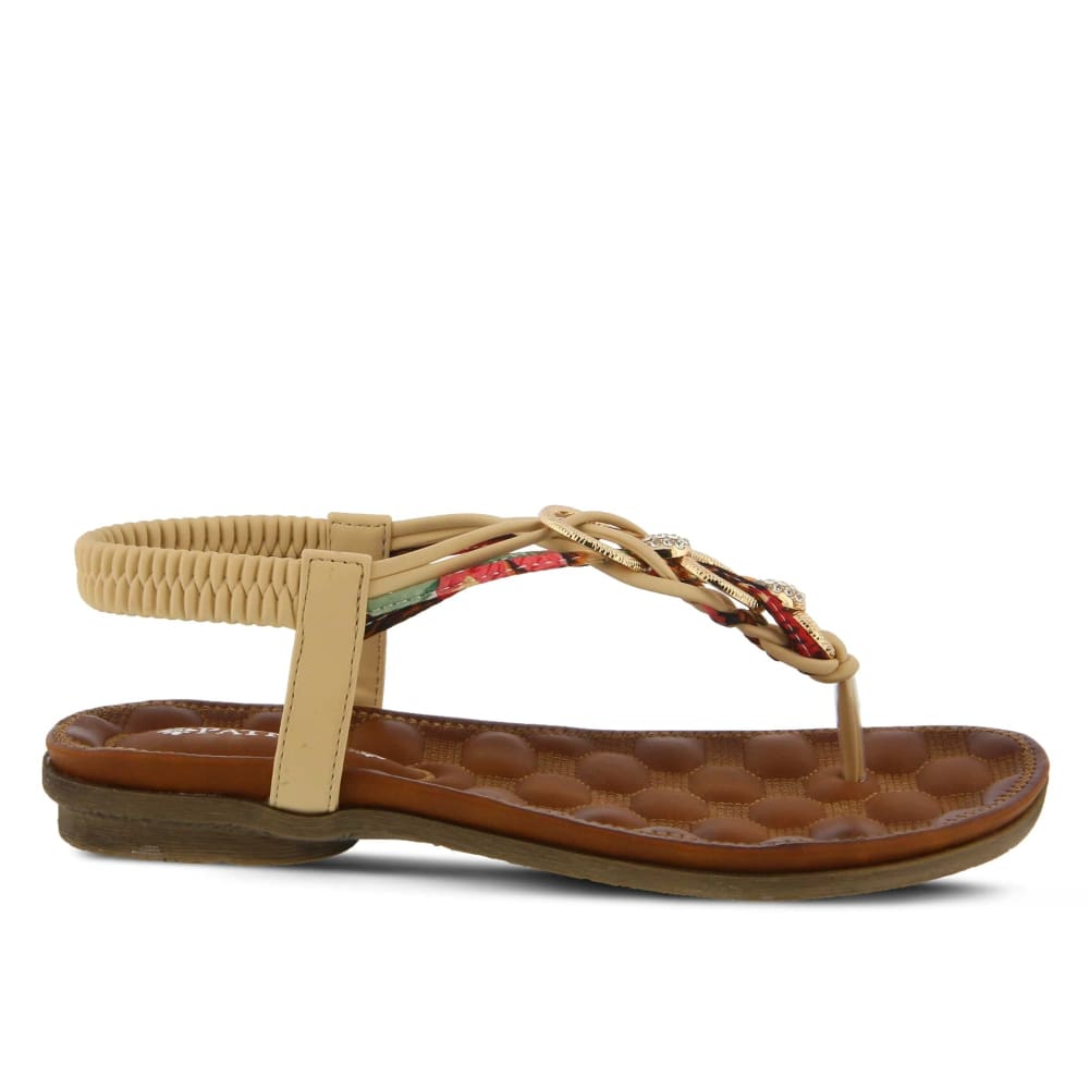 Spring Step Shoes Patrizia Gadelina T Strap Sandals