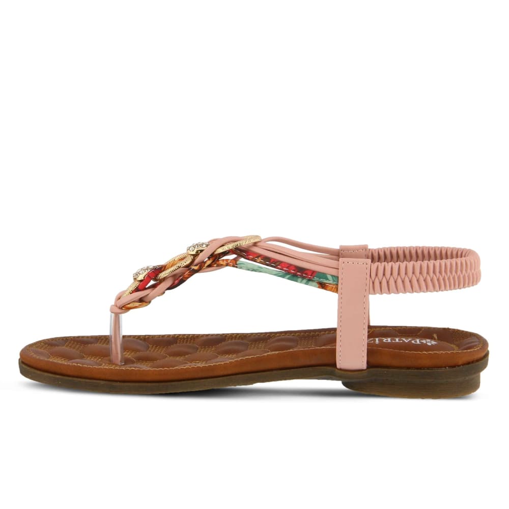Spring Step Shoes Patrizia Gadelina T Strap Sandals