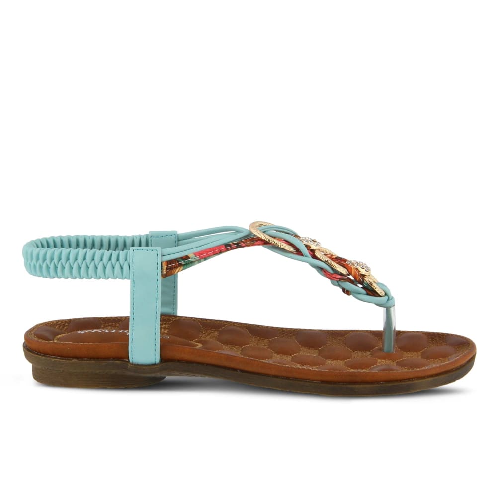 Spring Step Shoes Patrizia Gadelina T Strap Sandals