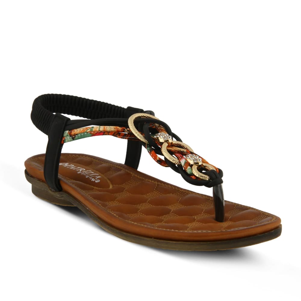 Spring Step Shoes Patrizia Gadelina T Strap Sandals