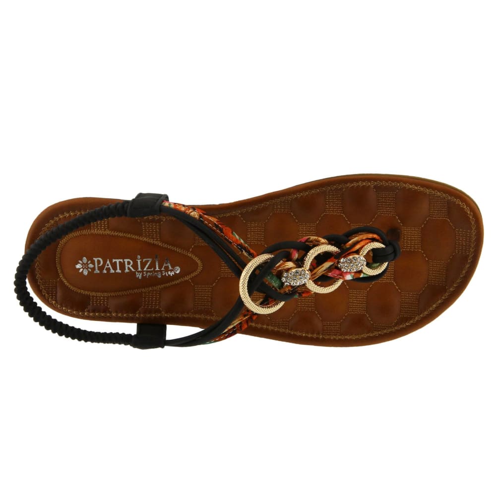 Spring Step Shoes Patrizia Gadelina T Strap Sandals