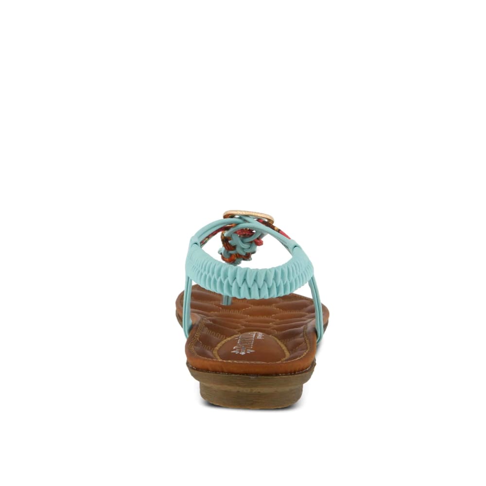 Spring Step Shoes Patrizia Gadelina T Strap Sandals