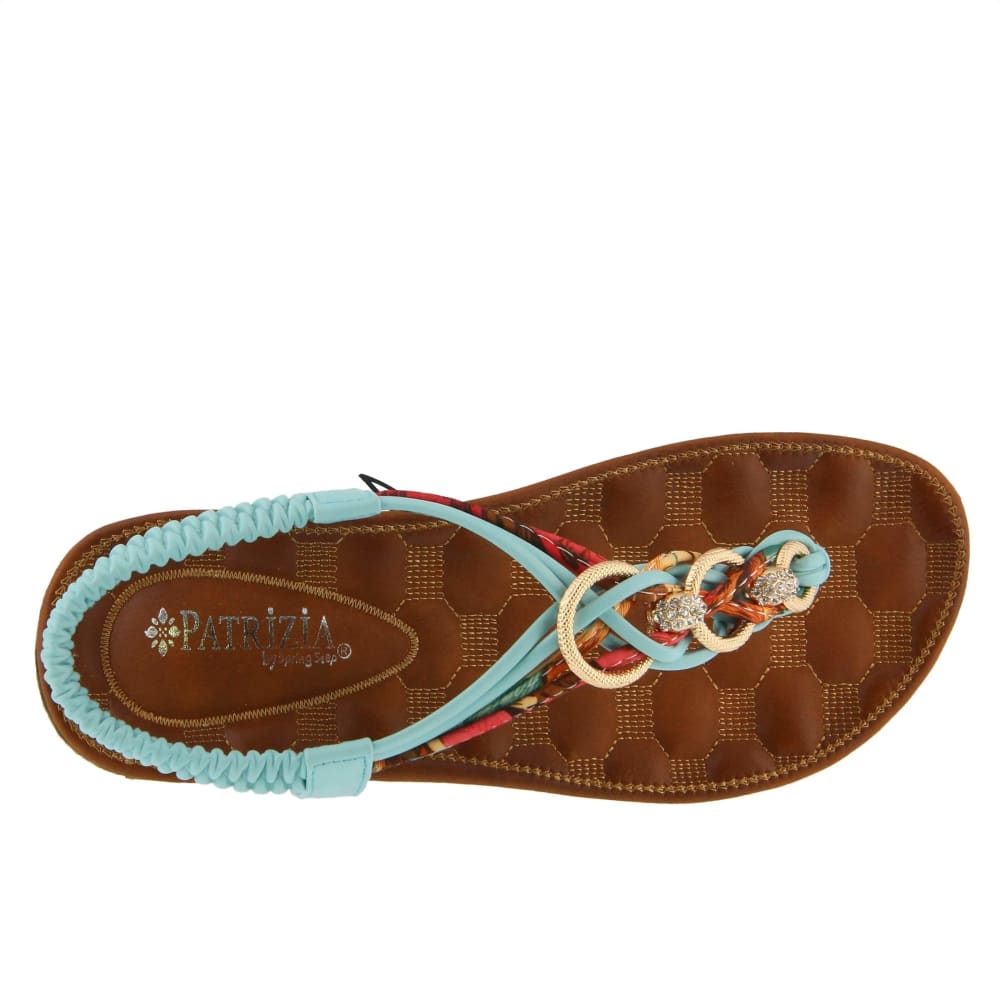Spring Step Shoes Patrizia Gadelina T Strap Sandals