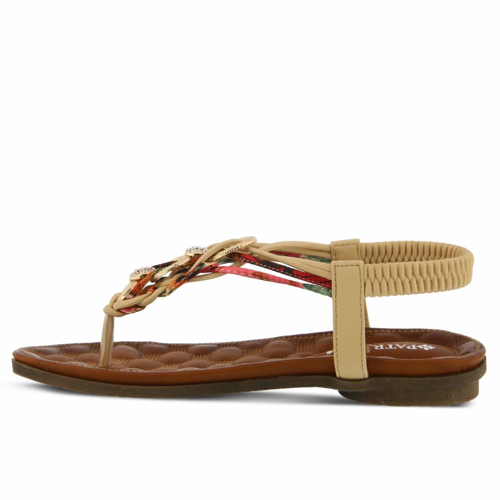 Spring Step Shoes Patrizia Gadelina T Strap Sandals