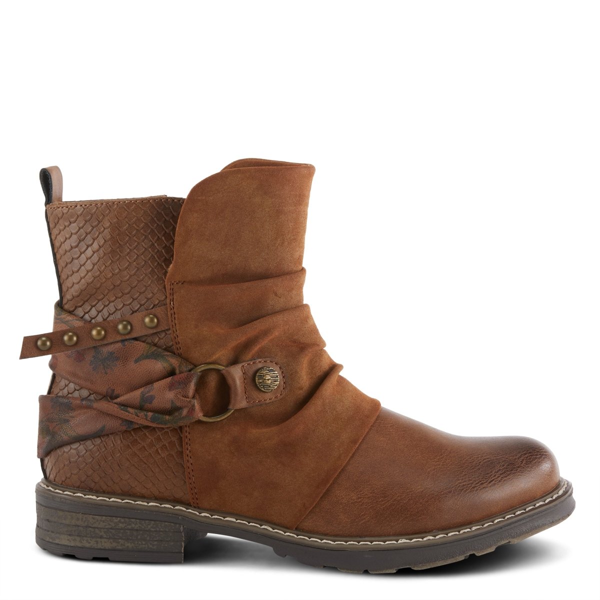 Spring Step Shoes Patrizia Gossifleur Women's Boots