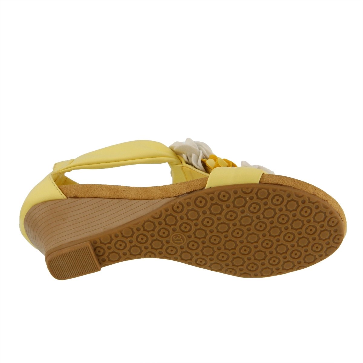 Spring Step Shoes Patrizia Harlequin Multi Sandal Women’s Leather