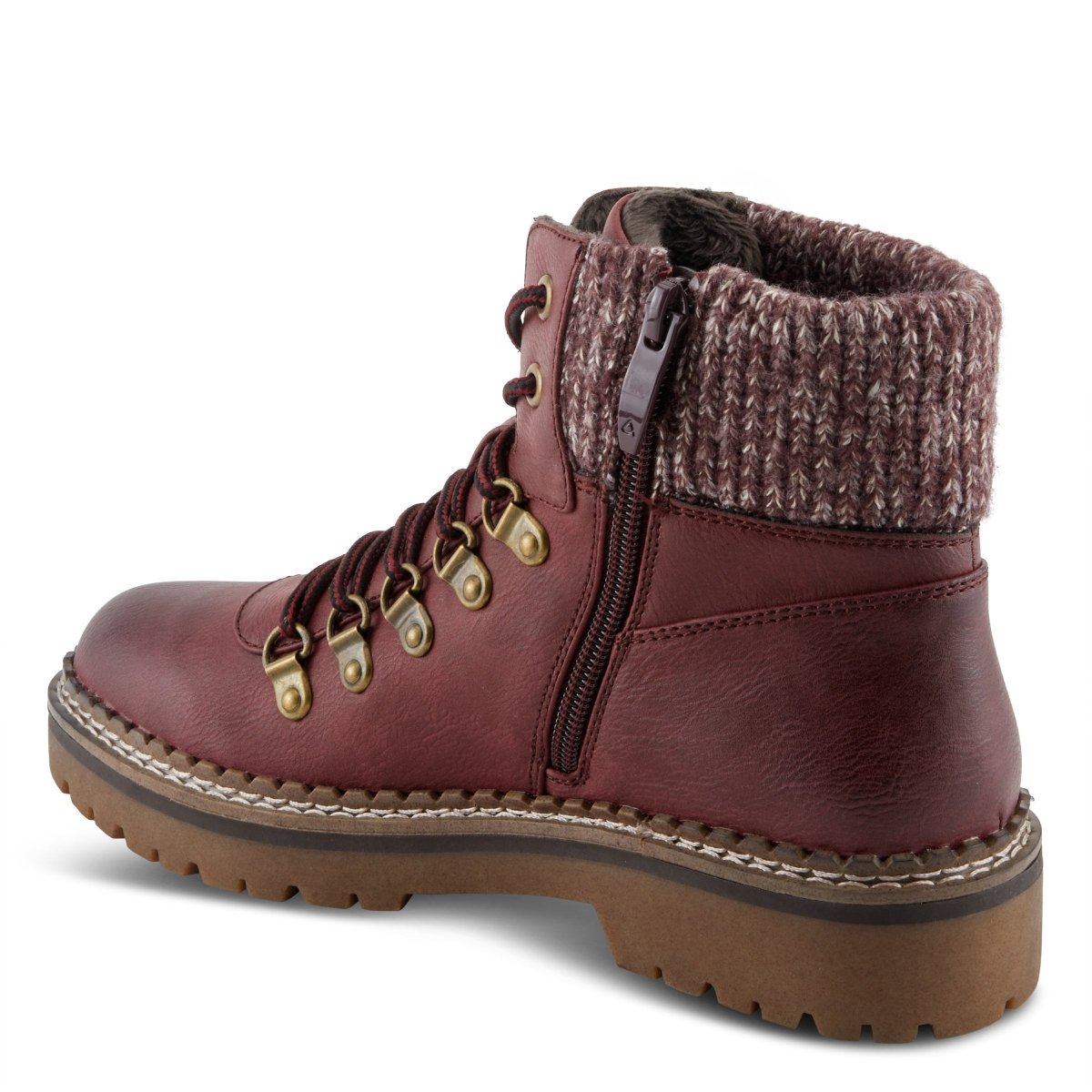 Spring Step Shoes Patrizia Janecet Women's Urban Leather Boots