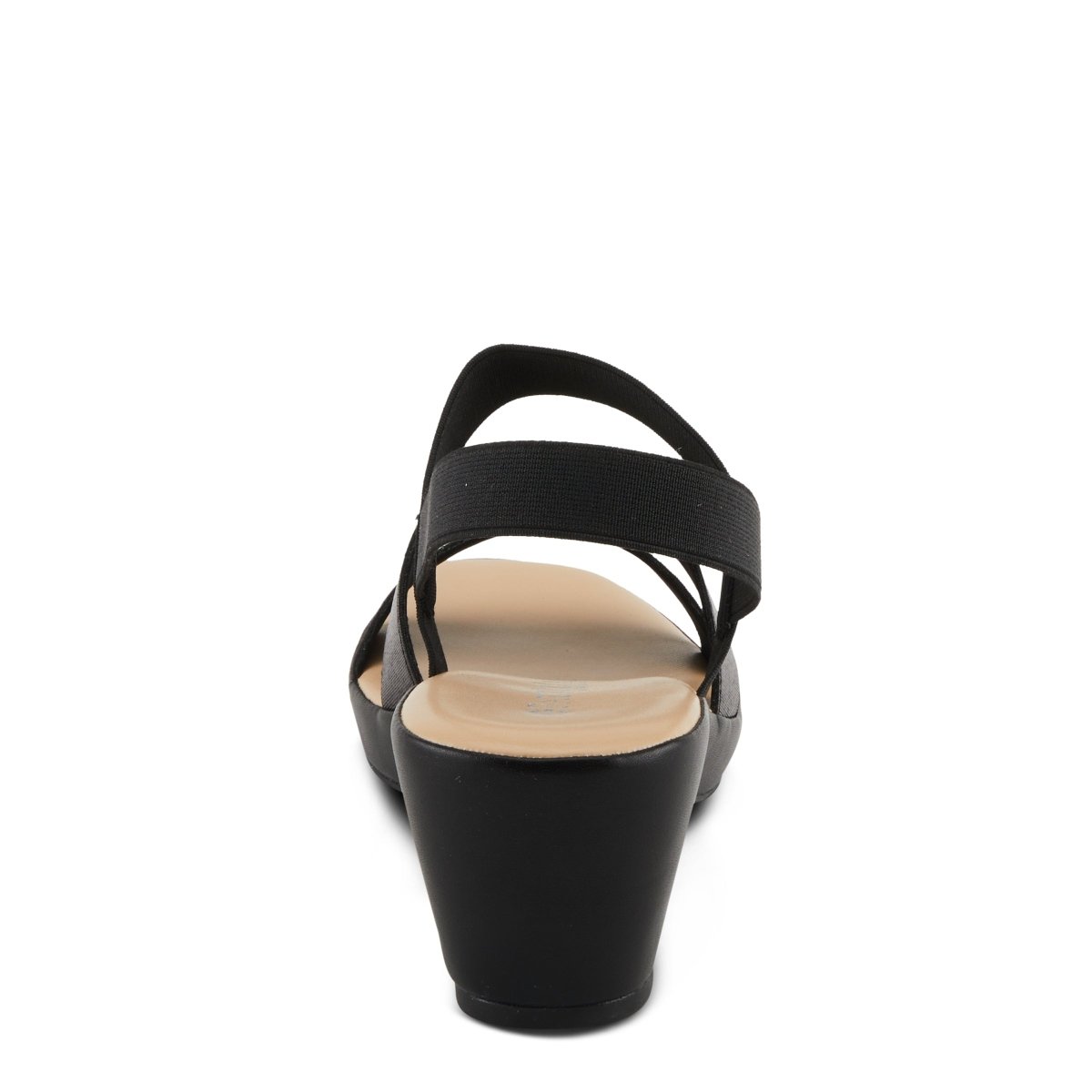 Spring Step Shoes Patrizia Marzula Women’s Metallic Textile Sandals