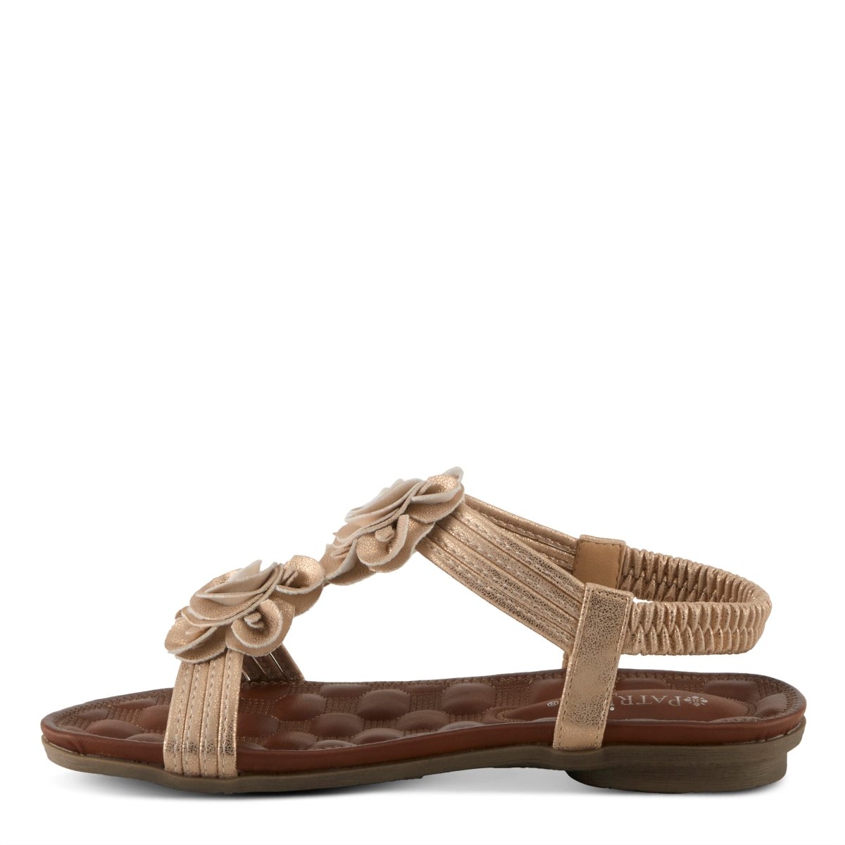 Spring Step Shoes Patrizia Nectarine Sandal Women's Leather