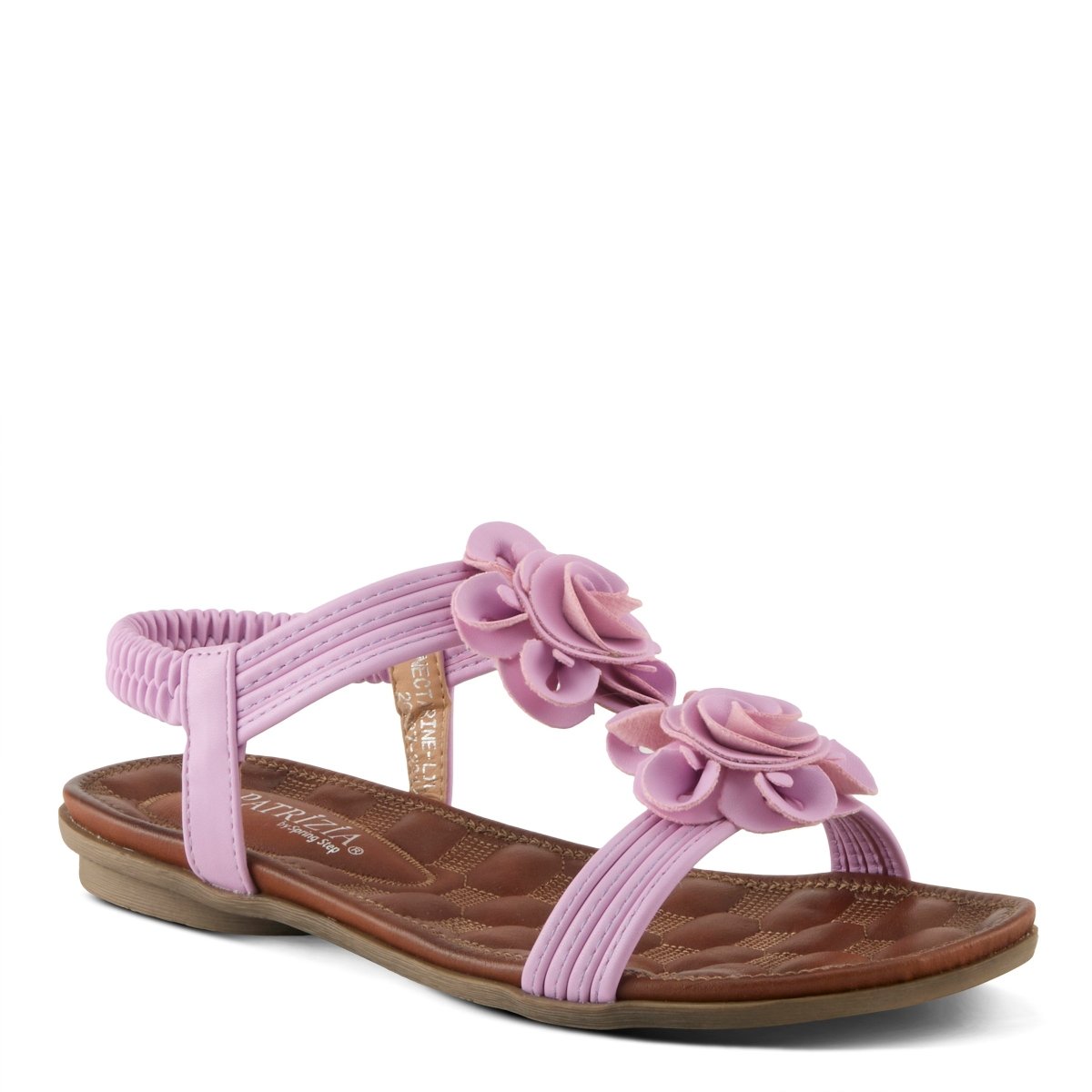 Spring Step Shoes Patrizia Nectarine Sandal Women's Leather