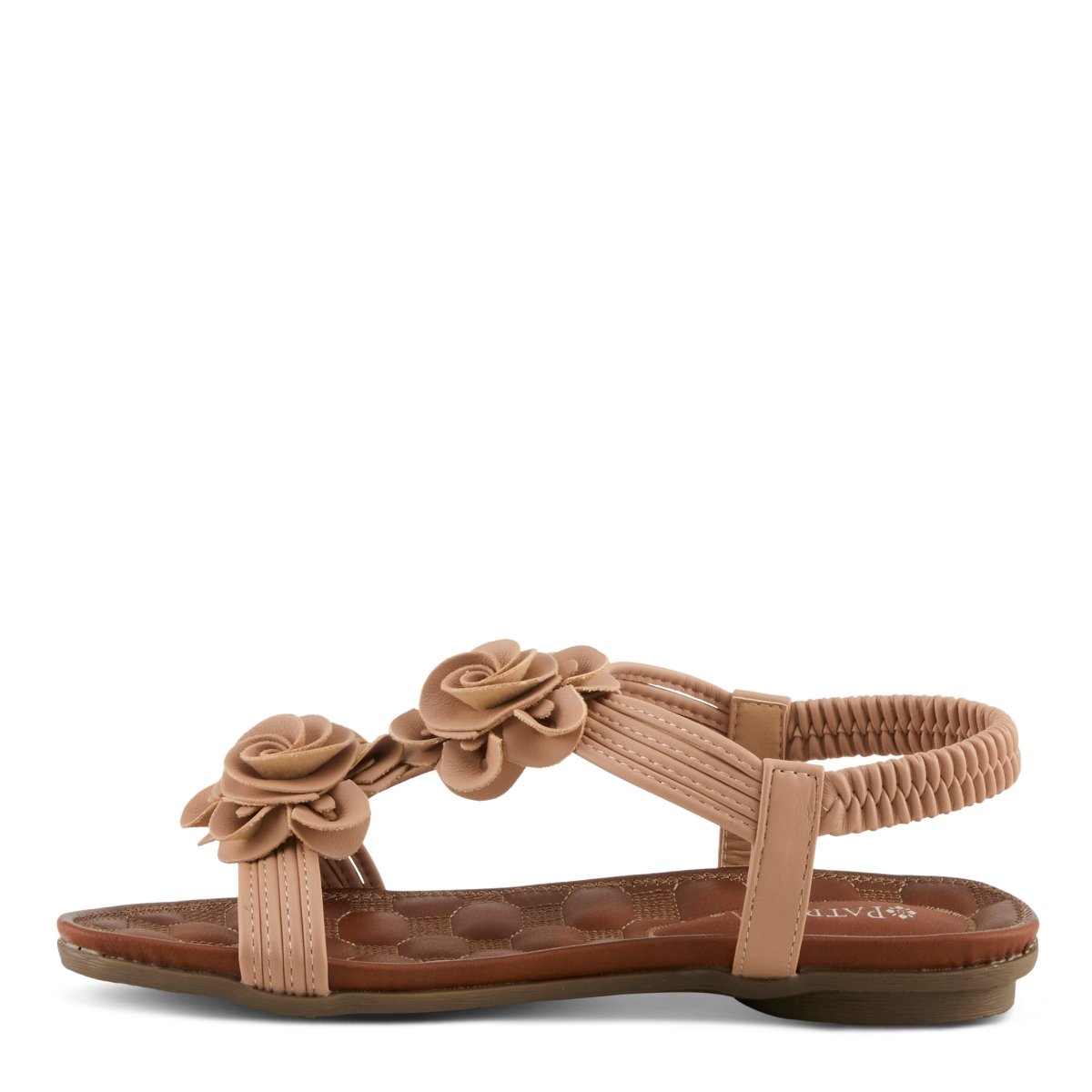 Spring Step Shoes Patrizia Nectarine Sandal Women's Leather