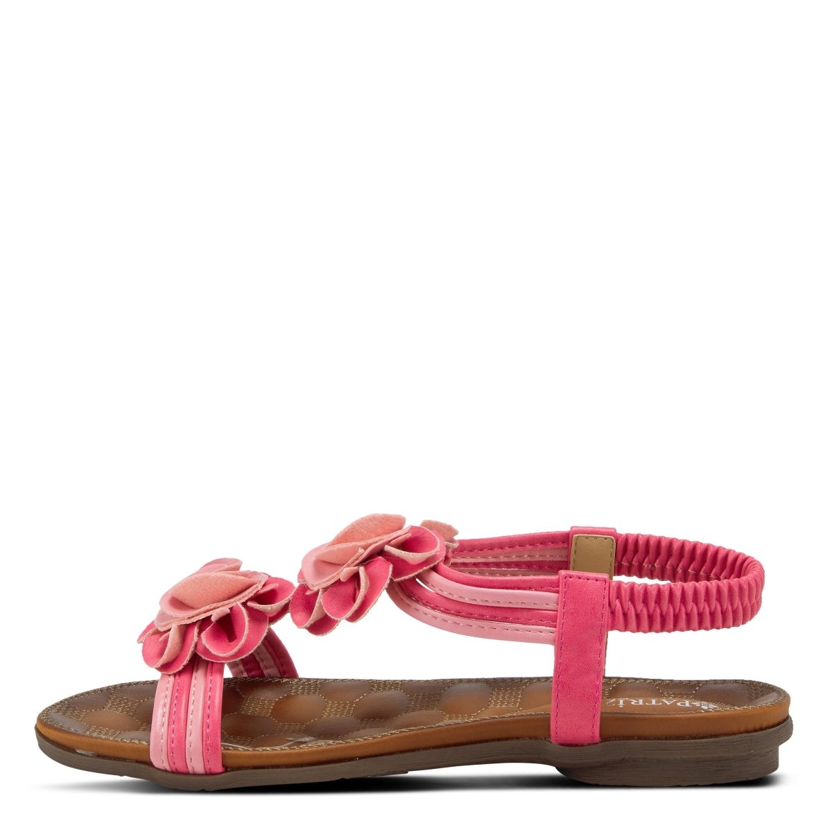 Spring Step Shoes Patrizia Nectarine Sandal Women's Leather